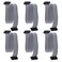 Antrader FF IDC Connector 20 Pins Flat Ribbon Cable 254mm Pitch 30cm 6pcs