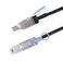 10Gtek SFF8644 to SFF8088 SAS Cable 6Gbps External Mini SAS HD to SAS 20 26Pin for RAIDServerData Center 100Ohm 1m33ft