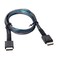 chenyang OcuLink PCIe PCIExpress SFF8611 4i to OcuLink SFF8611 SSD Data Active Cable 50cm