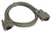 Your Cable Store 3 Foot DB9 9 Pin Serial Port Cable MaleMale RS232