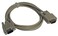 Your Cable Store 3 Foot DB9 9 Pin Serial Port Cable MaleMale RS232