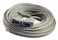Your Cable Store 75 Foot DB9 9Pin Serial Port Cable MaleMale RS232