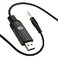 DSD TECH SHU35B USB RS232 to 35mm Serial Cable with FTDI FT232RL Chip 6FT