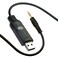DSD TECH SHU35B USB RS232 to 35mm Serial Cable with FTDI FT232RL Chip 6FT