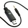 DSD TECH SHU35B USB RS232 to 35mm Serial Cable with FTDI FT232RL Chip 6FT