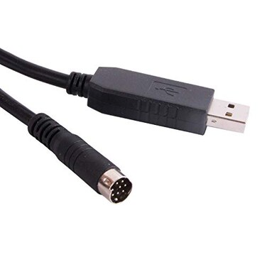 Suamdoen USB UART TTL Serial Port Cable for Roomba Cleaner