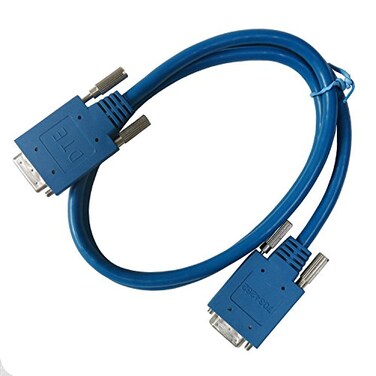 EDIMS 3FT Length Router Cable CABSS2626X DTEDCE Smart Serial Cable for Cisco Router