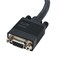 StarTech.com StarTechcom 6 ft Coax High Resolution VGA Monitor Extension Cable HD15 MF 6ft VGA Extension Cable MXT101HQ Black