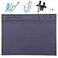 HPFIX AntiStatic Mat ESD Safe for Electronic Includes ESD Wristband and Grounding Wire Silicone Soldering Repair Mat 932F Heat Resistant for iPhone iPad iMac Laptop Computer 159 x 12 Grey