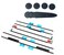 LeFix Replacement LCD Panel Adhesive Tape Strip Sticker Opening Wheel Tool Kit for iMac 27 inch A1419 Year 2012 2013 2014 2015