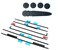 LeFix Replacement LCD Panel Adhesive Tape Strip Sticker Opening Wheel Tool Kit for iMac 27 inch A1419 Year 2012 2013 2014 2015