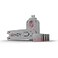 Lindy USB Port Blocker Pack of 4 Pink 40450