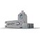 Lindy USB Port Blocker Pack of 4 Blue 40452