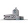 Lindy USB Port Blocker Pack of 4 Blue 40452