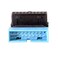 Cablecc USB 30 20pin Male to Female Extension Adapter Up Down Angled 90 Degree for Motherboard Mainboard UP Angled