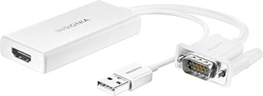 INSIGNIA VGA to HDMI Adapter Model NSPCAVH