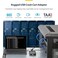 StarTech.com StarTechcom Rugged Laptop Crash Cart Adapter USBVGA KVM Console File Transfer Video Capture WindowsLinuxMacOS TAA