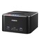 FIDECO Hard Drive Docking Station USB 30 Aluminum Hard Drive Docking Stations 2535 SATA HDD SSD TF Card Reader and SD Card Reader Offline Clone Support