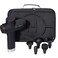 BUBM Carrying Case Compatible with Hypervolt 2 ProTravel Storage Organizer compatible with Hypervolt Plus Hard Shell Bag Massage Gun Device Holder