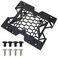 MEETOOT SSD HDD Tray Caddy Case Adapter Desktop Hard Disk Drive Computer Stand 25inch35inch to 525inch SSD HDD Mounting Bracket Internal Hard Disk Drive Bays Holder with Mounting Screws