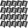 Spofit 25 to 35 HDDSSD Mounting Bracket Hard Drive Holder Single Drive 25 to 35 Adapter 20 Pack