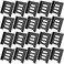 Spofit 25 to 35 HDDSSD Mounting Bracket Hard Drive Holder Single Drive 25 to 35 Adapter 20 Pack