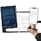 Ophayapen Smart Sync Pen for Note Taking with Notebook and Writing BoardRealtime Sync for DigitizingConvert to TextStoringSharing Paper Notes via APP on Smartphone iPad Android and iOS