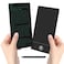 YOLIPULI LCD Writing Tablet for Adult 65 Inch Mini Full Screen Drawing Board Reusable Digital Notepad Portable Use for Office Study Teaching