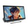 PicassoTabX11 Standalone Drawing Tablet No Computer Needed Pro Drawing Apps Tutorials 11 Laminated 2K Screen 4096 Pressure Stylus Pen Portable Digital Graphic Tablet for Artists X11