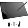 VEIKK A30 V2 Drawing Tablet 10x6 Inch Graphics Tablet with Unique Touch Gesture Pad 8192 Pressure BatteryFree Pen 4 Hotkeys Compatible Windows Mac Android Linux Beginner Student Friendly