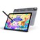 UGEE Pad Drawing Tablet No Computer NeededAndroid 14 tablet drawing Stand for 7000mAh18W Battery6GB128GB Fun Drawing Pad 2K Ultra HD Large Screen with FullLaminated ScreenStandalone Tablet 1036