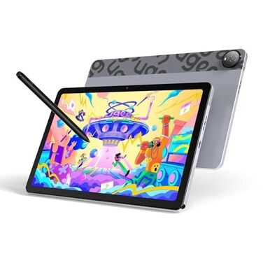 UGEE Pad Drawing Tablet No Computer NeededAndroid 14 tablet drawing Stand for 7000mAh18W Battery6GB128GB Fun Drawing Pad 2K Ultra HD Large Screen with FullLaminated ScreenStandalone Tablet 1036