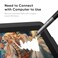 XP-PEN XPPen Artist 156 Pro V2 Drawing Tablet with Screen 16K Pen Pressure Stylus Digital Art Tablet with FullLaminated AntiGlare Glass Adjustable Stand 8 Shortcut Keys Work for PC Mac Linux Android