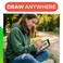 Simbans PicassoTab A10 Drawing Tablet No Computer Needed Stylus Pen Pro Drawing Apps Tutorials 10 Screen 6GB128GB Android 14 Portable Standalone for Digital Graphic Artist Student A10