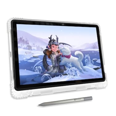 Simbans PicassoTab A10 Drawing Tablet No Computer Needed Stylus Pen Pro Drawing Apps Tutorials 10 Screen 6GB128GB Android 14 Portable Standalone for Digital Graphic Artist Student A10