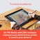 Wacom Cintiq 16 Drawing Tablet with Screen 16 inch Display Pro Pen 3 BatteryFree 100 sRGB Pen Display for Artists Designers Animation Game Dev Works with Mac PC