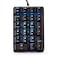 Qisan Mechanical Numeric Keypad GATERON Red Switch Wired Ice Blue Backlight Gaming KeypadKeyboard 21 Keys Portable Mechanical Numpad Extended Layout Laptop Accessories keypad for Computer