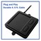 M MC Saite MCSaite Wired USB Touchpad Portable Trackpad Fit with Professional or Industrial Use for Computer Laptop Mac Notebook