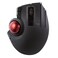 ELECOM Trackball Mouse Wireless Ergonomic Mouse 3 Device Connection Wired USB Bluetooth Track Ball Mouse Thumb Control Compatible for PC Laptop Mac Windows macOS EXG Pro MXPT1MRXBK