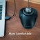 Kensington Orbit Trackball Mouse with Scroll Ring K75327WW BlackGrey