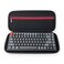 ANALOG CASES Keychron K2 Mechanical Keyboard Case fits Razer BlackWidow V3 Mini Gaming Keyboard CustomFitted Compact PULSE Hard Case for Travel
