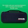 ANALOG CASES Keychron K2 Mechanical Keyboard Case fits Razer BlackWidow V3 Mini Gaming Keyboard CustomFitted Compact PULSE Hard Case for Travel