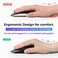 Ascrono Mouse Grip Perfect Accessory for Apple Magic Mouse 2 Ergonomic Grip Enhanced Comfort Optimal Control and Added Protection in Black