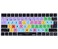 XSKN Final Cut Pro X 10 Shortcut Keyboard Silicone Cover for Apple Magic Keyboard US and EU Layout Both MLA22LLA MLA22BA