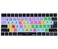 XSKN Final Cut Pro X 10 Shortcut Keyboard Silicone Cover for Apple Magic Keyboard US and EU Layout Both MLA22LLA MLA22BA