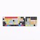 Editors Keys Ableton Live Compatible Keyboard Cover for iMac Magic Numeric Keyboard Silicone Protective Skin Fits TouchID and NonTouchID Models