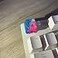 LINWIN Jelly Fish Keycap DIY Keycap for MX Mechanical Keyboard