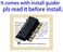 Sintech 2PcPack NGFF M2 nVME SSD Adapter Card for Upgrade MacBook Air20132016 Year and MacBook PROLate 20132015 Year