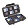 Pelican 0091500100110 Micro Memory Card Case Black