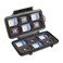 Pelican 0091500100110 Micro Memory Card Case Black